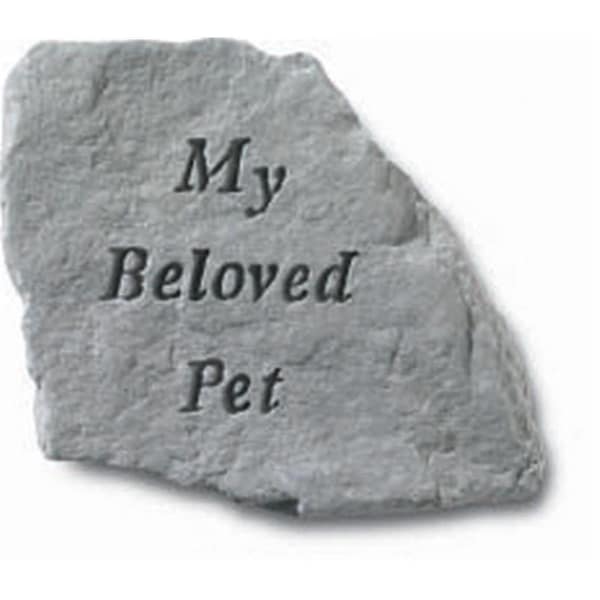 Berry Kay - Inc. My Beloved Pet - Memorial - 8.5 Inches x 9 Inches 65820 - main